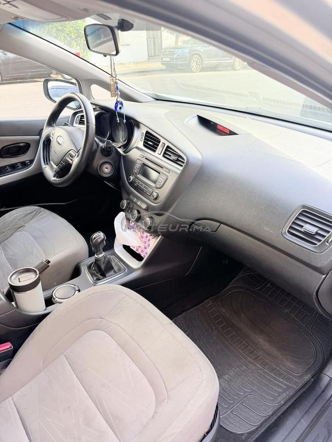 kia ceed 2015 en tres bonne état