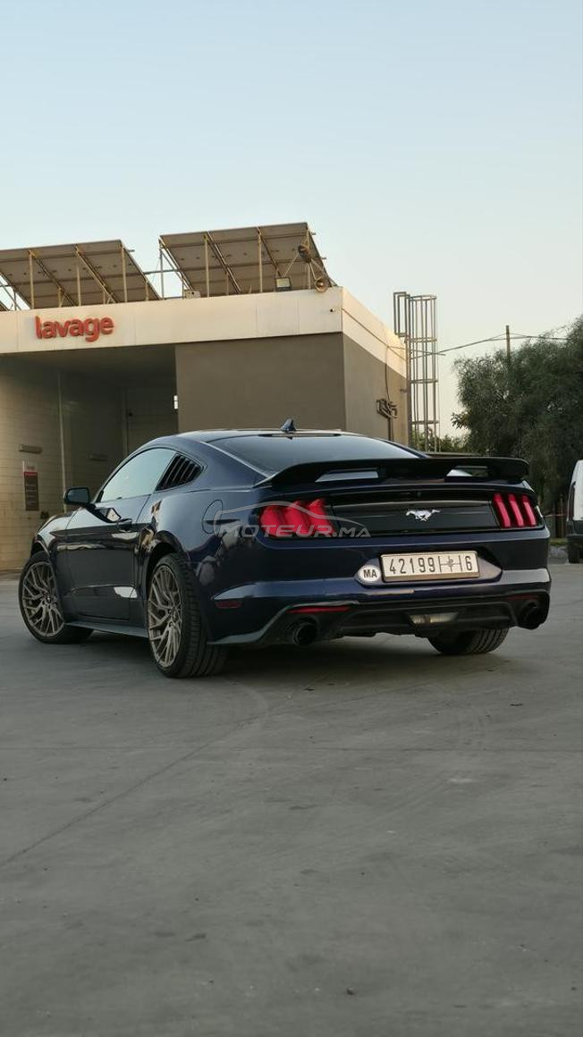 Mustang Ecoboost Coupe - Deouane 2023