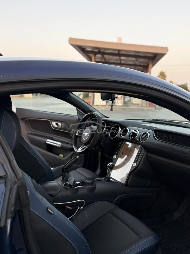 Mustang Ecoboost Coupe - Deouane 2023