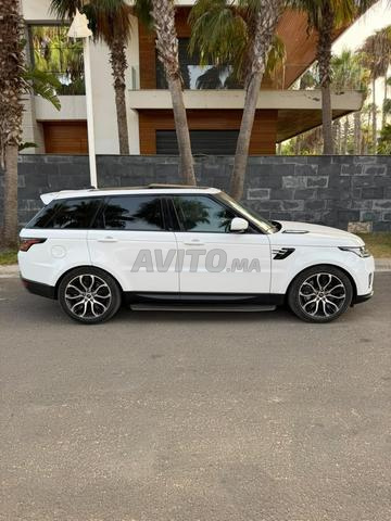 Range Rover Sport HSE Dynamique 2021 - 2
