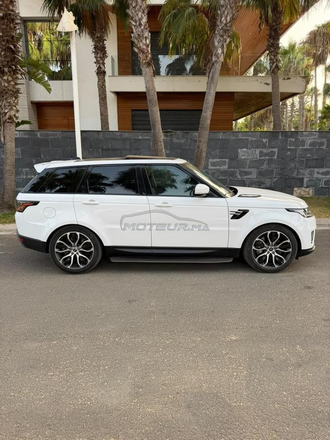 range rover sport hse dynamique 2021