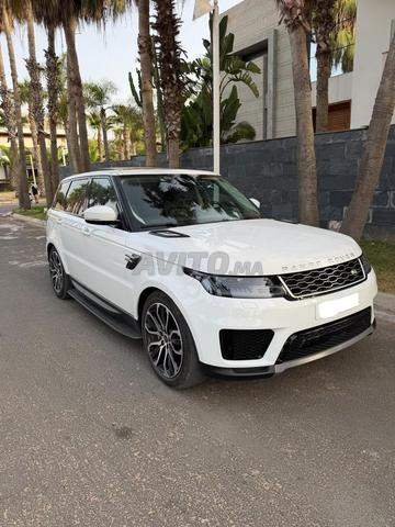 Range Rover Sport HSE Dynamique 2021