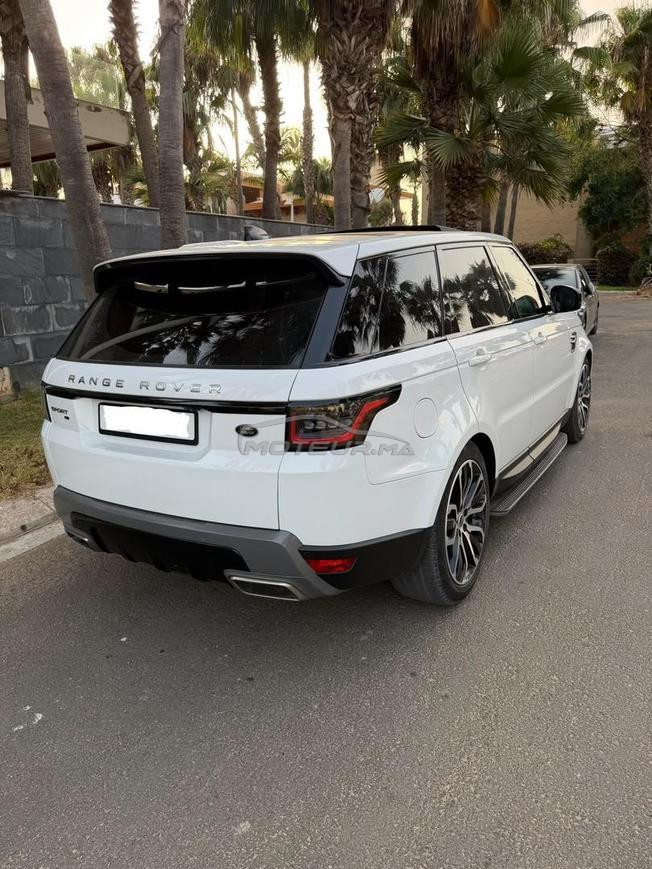 range rover sport hse dynamique 2021