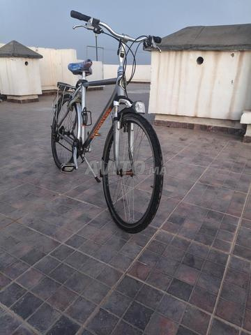 Vélo marque Gazelle