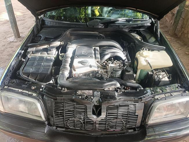 Mercedes c250 Turbo Diesel