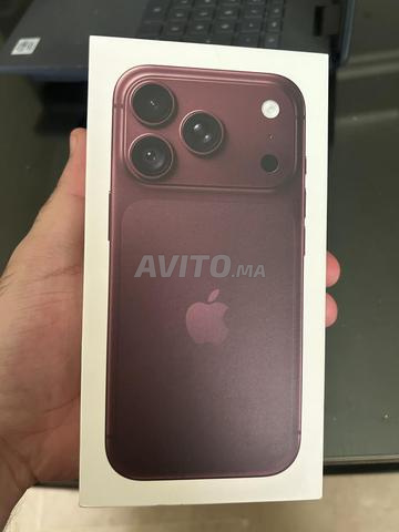 IPHONE 18 PRO 256G NEUF - 2