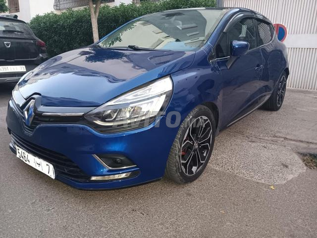 Clio Automatique Star toit panoramique 2017