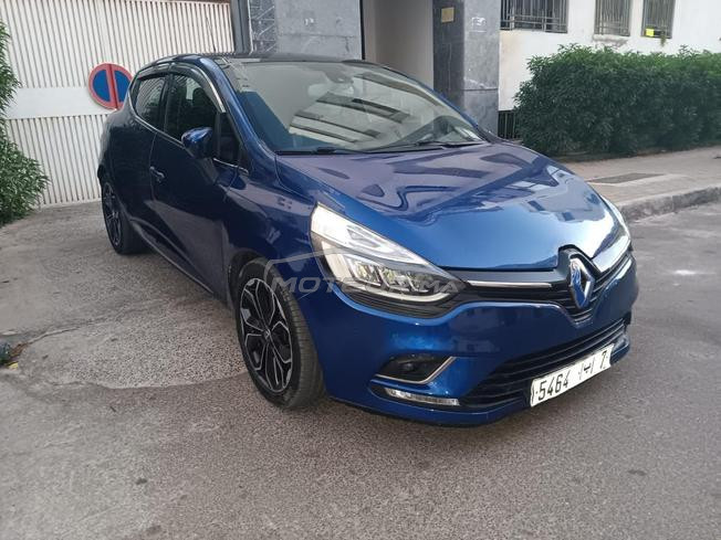 Renault Clio Diesel Automatique 2017 à Casablanca