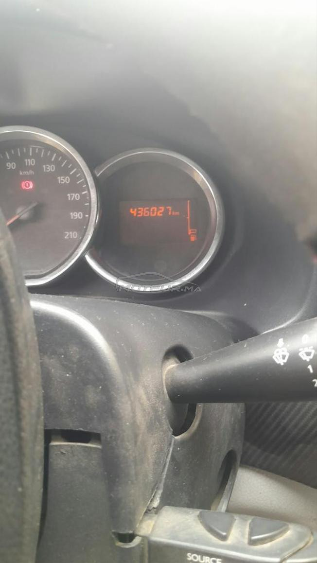 Renault Clio Diesel Automatique 2017 à Casablanca