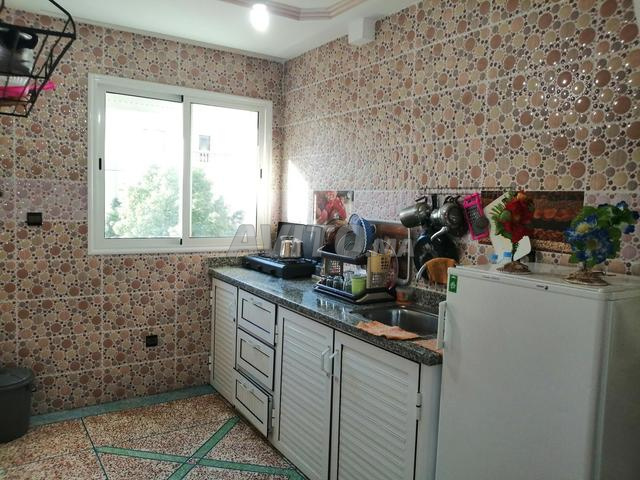 Appartement meublé à louer hay salam agadir - 2