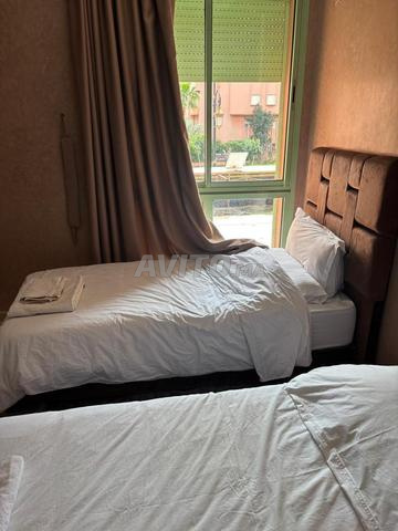 Appartement Meublé haut standing 90 m2 à Route de casa - 2