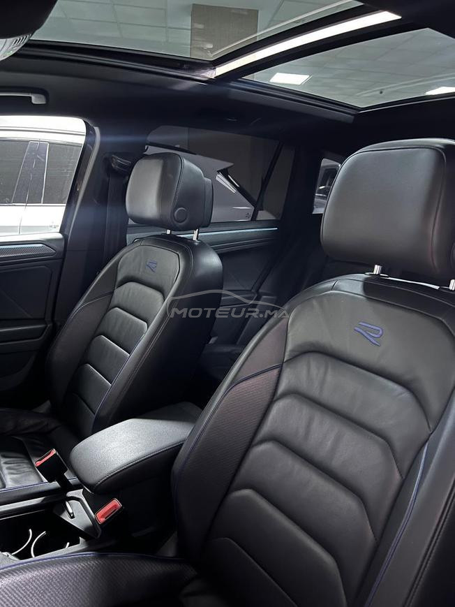 Tiguan R 95k km full option  