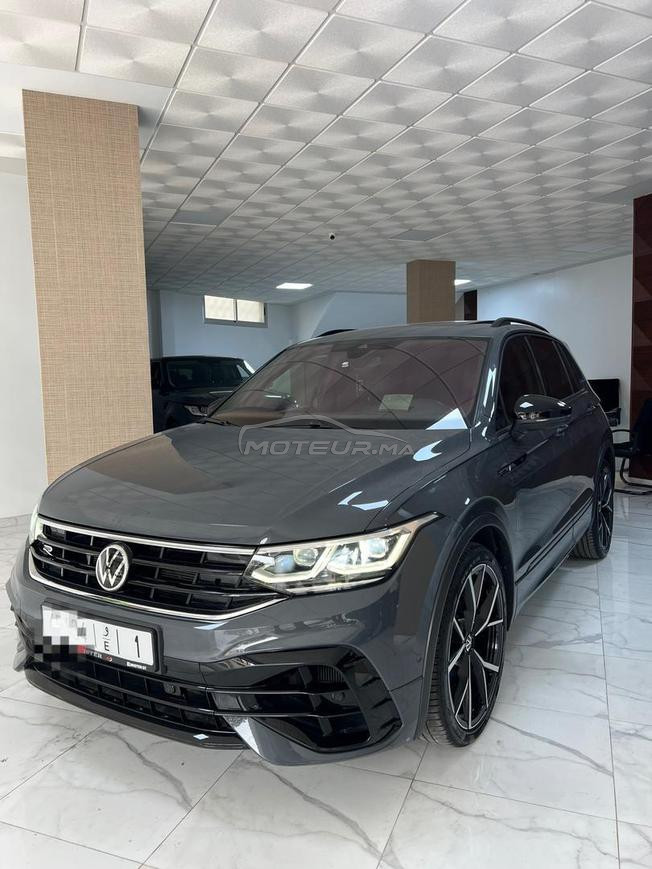 Tiguan R 95k km full option  