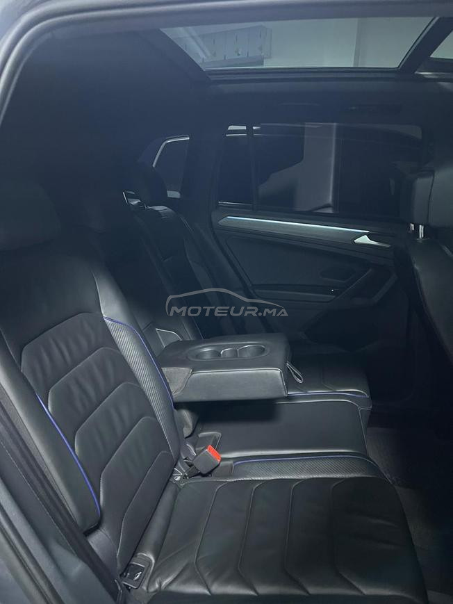 Tiguan R 95k km full option  