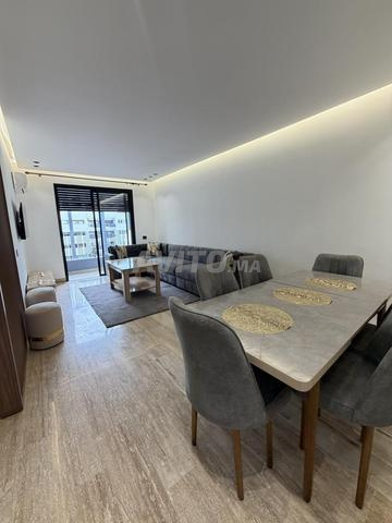 Appartement meublé à louer sur Belvédère - 2