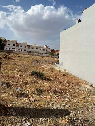 Terrain titré 260 m² zone villa El Menzeh, Sefrou