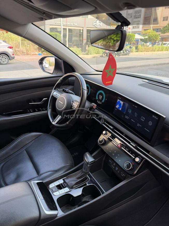 HYUNDAI TUCSON 2024/10 VERSION PREMIUM  FACELIFT