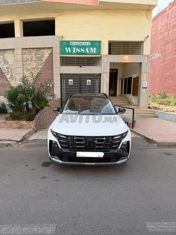 HYUNDAI TUCSON 2024/10 VERSION PREMIUM FACELIFT - 2