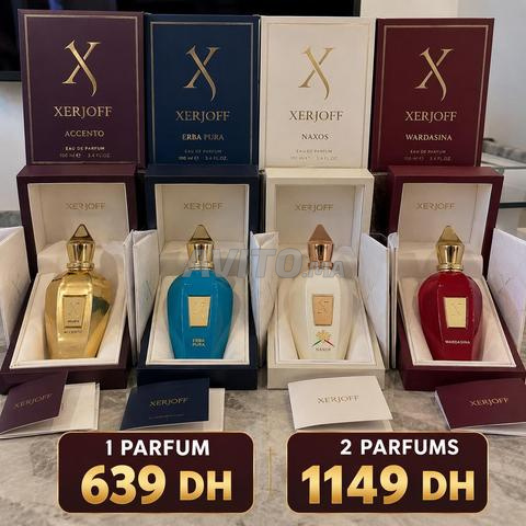اختبارات عطور Xerjoff و Emporio Armani - 2
