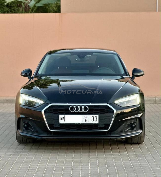 Audi A5 SportBack 08/2024 1er main 🖐️ - 56 000 km 