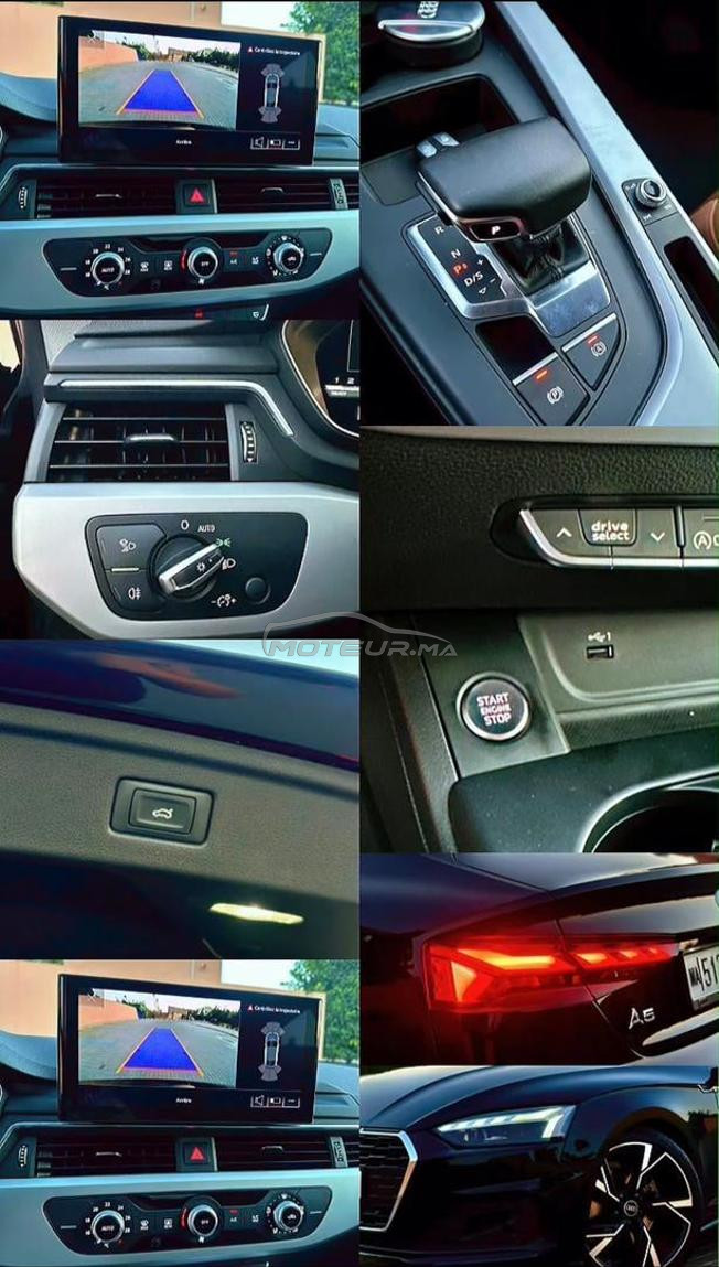 Audi A5 SportBack 08/2024 1er main 🖐️ - 56 000 km 