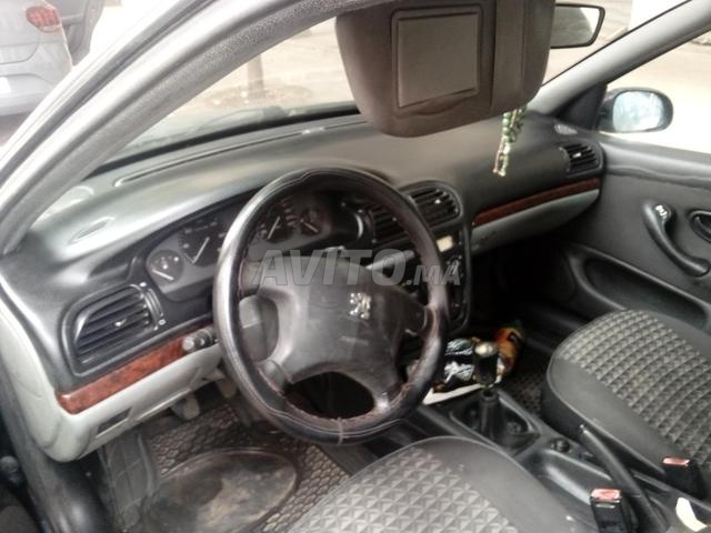 Peugeot 406