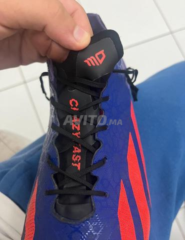Chaussures Mohamed Salah Crazy Fast Elite 39.5/40.5 - 2