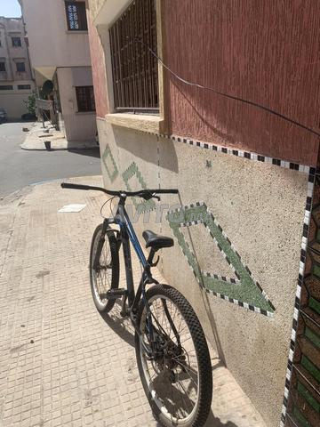 Vélo de raccourcissement - 2