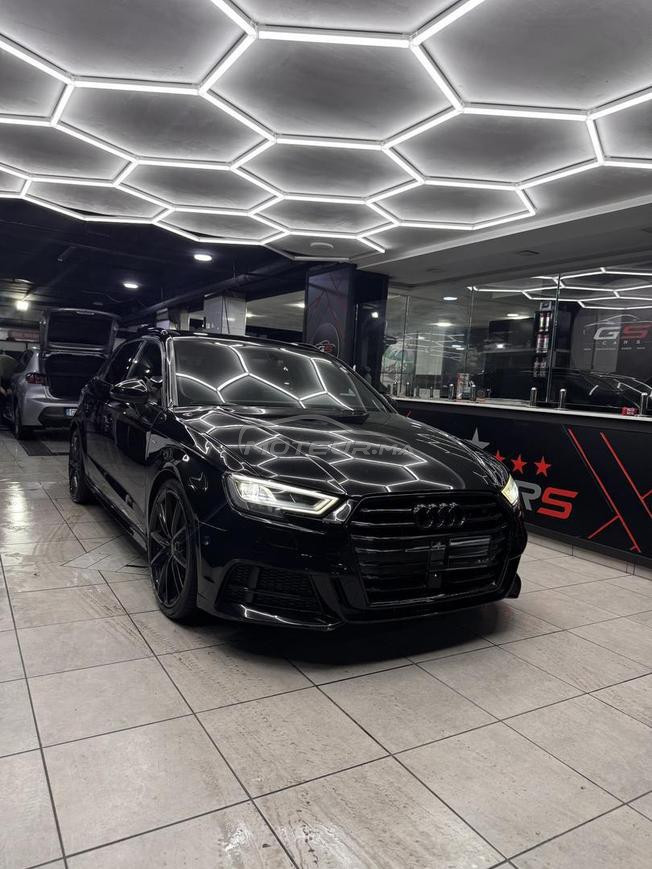 Audi A3 QUATTRO