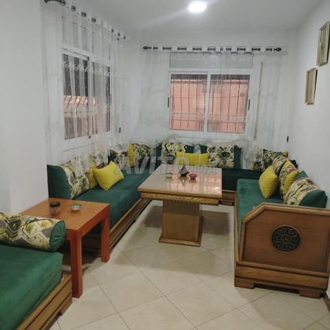Appartement équipé à louer - 2