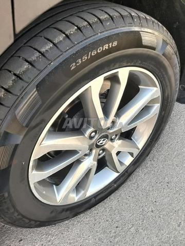 Hyundai Santa Fe Diesel Manuelle 2013 à Marrakech