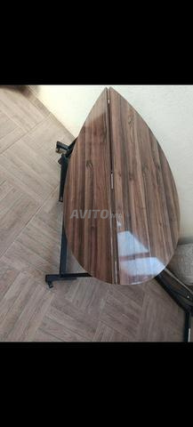 Table pliable 120 Massira 2, prix non négociable - 2