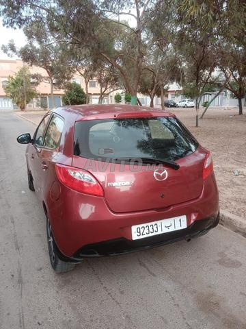Mazda 2 2008 essence 8ch à vendre - 2