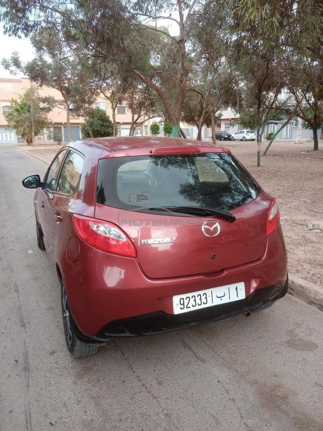 Mazda 2 2008 essence 8ch a vendre 
