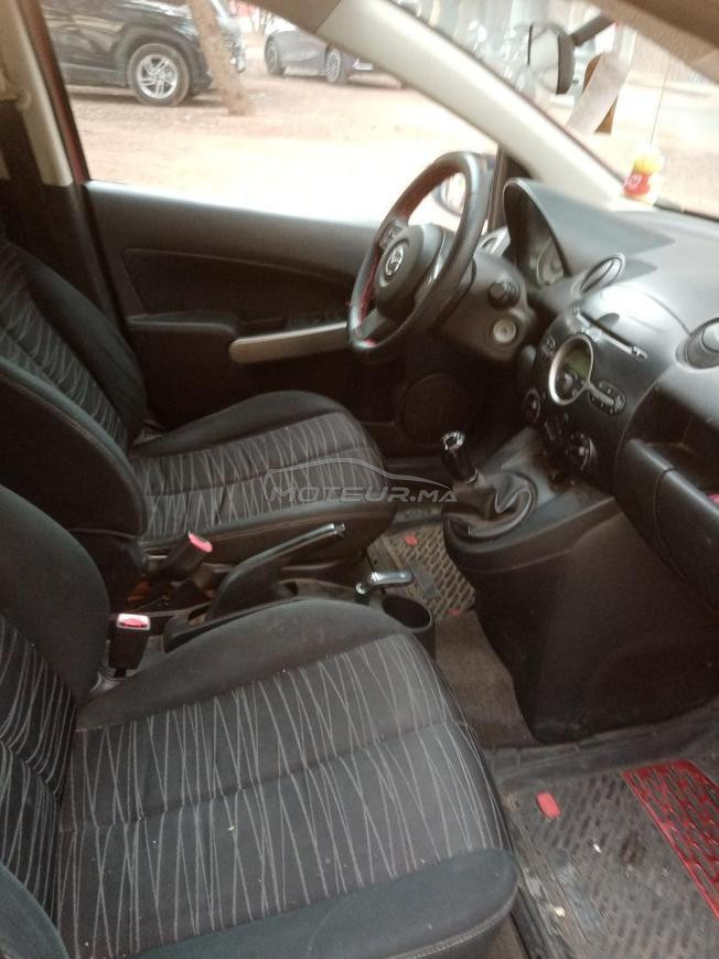 Mazda 2 2008 essence 8ch a vendre 