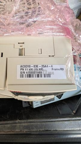 Variateur de vitesse marque ABB 11KW - 2