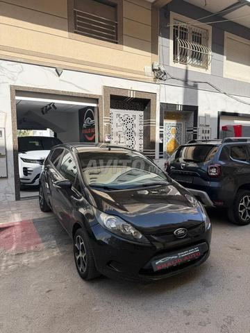 Ford Fiesta Essence Manuelle 2012 à Tanger