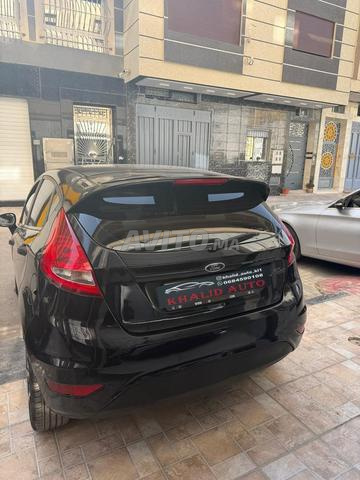Ford Fiesta Essence Manuelle 2012 à Tanger