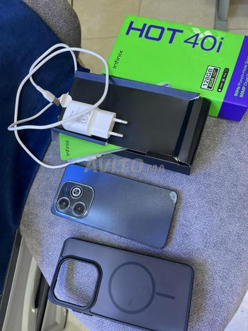 Infinix Hot 40i 128G Bon état - 2