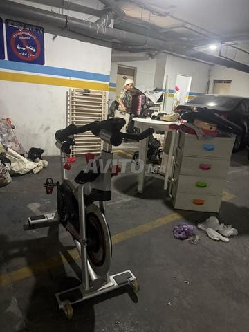 Vélo de spinning professionnel Freemotion S11.9 Carbon Drive - 2