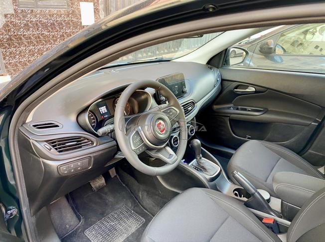 fiat tipo automatique 
