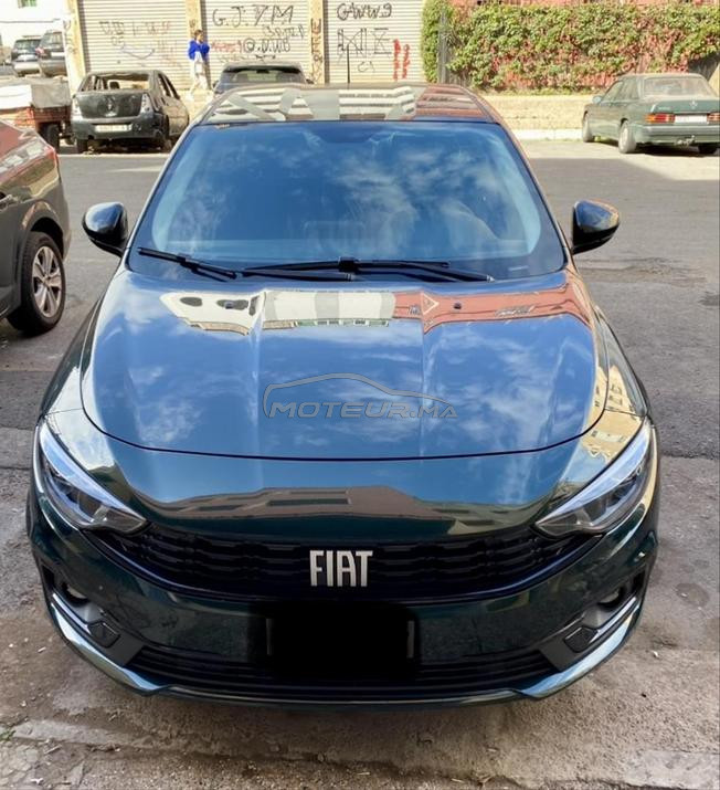fiat tipo automatique 