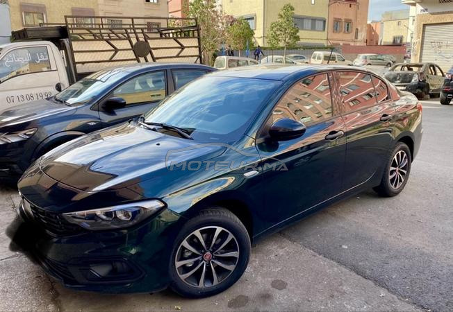 fiat tipo automatique 