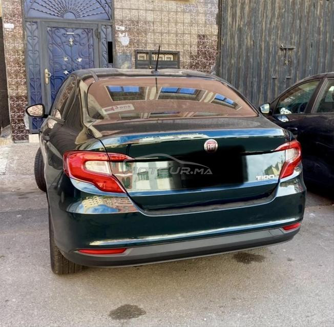 fiat tipo automatique 