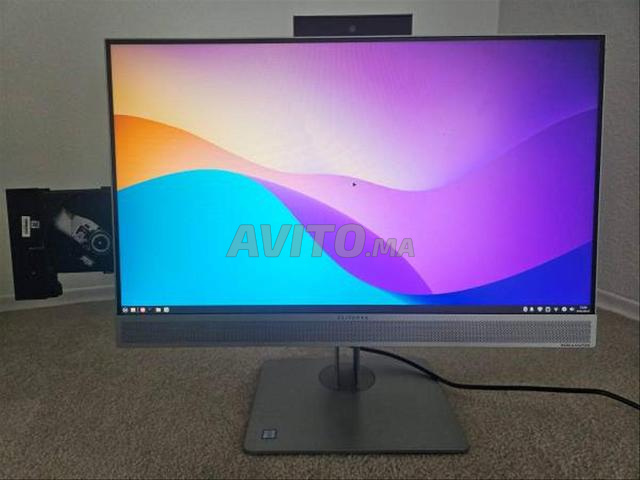 ali in One Tactile hp i5 6eme Ram 8 di 256 SSD 500