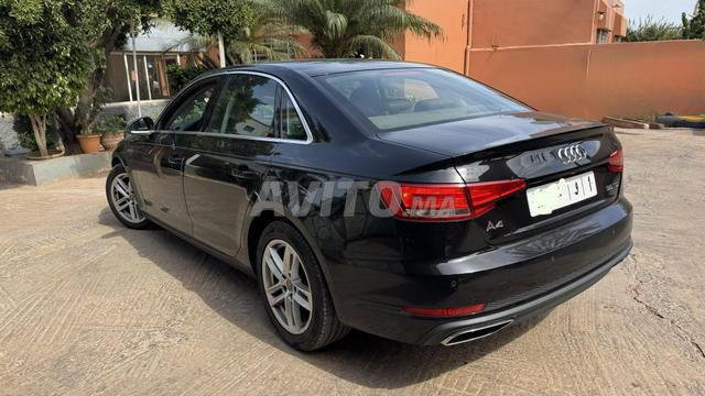 Audi A4 2.0 Exclusive