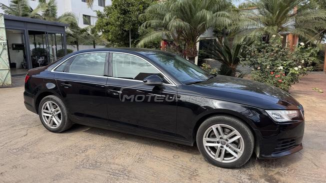 Audi A4 2.0 Exclusive 