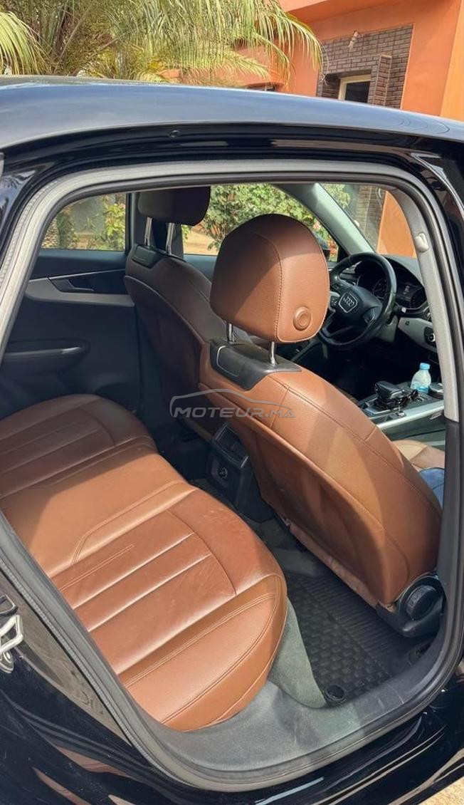 Audi A4 2.0 Exclusive 
