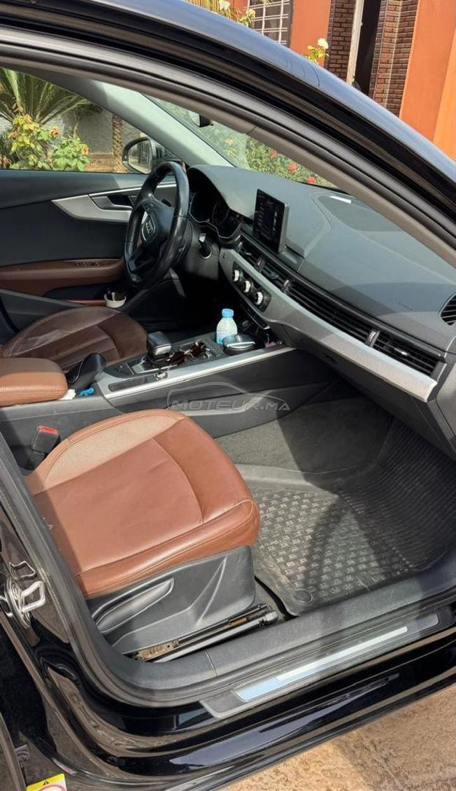 Audi A4 2.0 Exclusive 