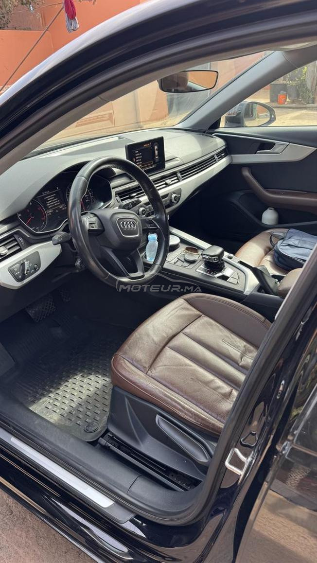 Audi A4 2.0 Exclusive 